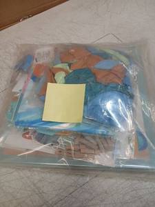 lot 5108 image: Gupesxu 264Pc The Big One First Birthday Decorations Surf Party Supplies - Retail $25
