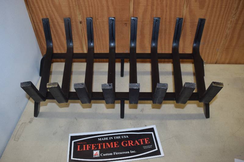 Cast Iron Fireplace Grate Belton All Star Merchandise And Goods