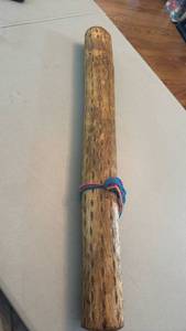 lot 1016 image: Rain stick
