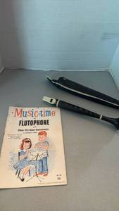 lot 1019 image: Music-time for Flutophone and Other Pre-Band Instruments Book No. 307