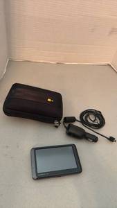 lot 1046 image: Garmin n�vi GPS Navigation Device with Car Charger and Case
