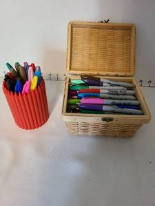 lot 1409 image: Supply of Sharpies