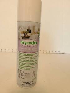 lot 1439 image: Mycodex Plus Environmental Control Aerosol Household Spray 16 oz