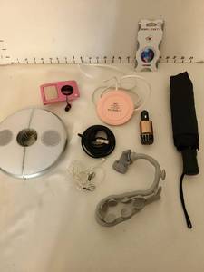 lot 1443 image: SoundLogic XT PLS-61714 Backyard Party Splashproof Bluetooth Speaker Lot