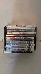 lot 1457 image: DVDs Including Meet The Parents