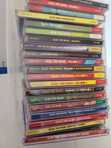 lot 1462 image: CDs, Glee