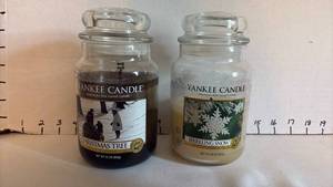 lot 1515 image: Yankee Candles