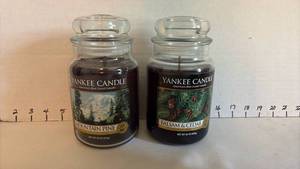 lot 1516 image: Yankee Candles