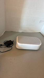 lot 1800 image: Portable ultrasonic cleaner