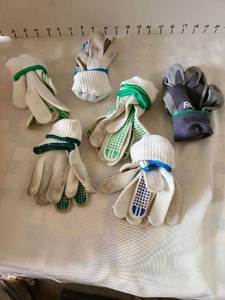 lot 3059 image: Gardening gloves.