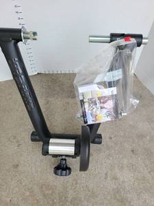 lot 3078 image: Saris Stationary Exercise Bike Trainer with Resistance6th