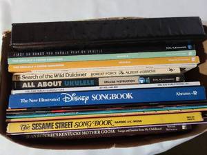 lot 3227 image: Songbooks.