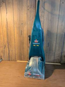 lot 208 image: Bissell PowerSteamer Pro Dirtlifter Carpet Cleaning Machine