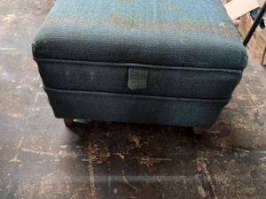 lot 230 image: Storage Trunk with Books and Songbooks Collection