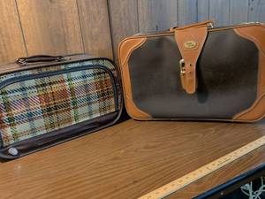 lot 240 image: Park Vista 2-Piece Luggage