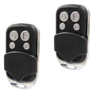 lot 5474 image: 2 for Liftmaster Chamberlain Craftsman Garage Door Opener Remote Keychain 890max