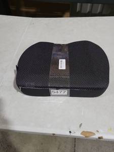 lot 5477 image: Sothuba Car Seat Cushion for Driving,Car Booster Seat Cushion for Short Drivers,Portable Driver Seat Cushion to Raise Height 3.5 in,Office Chair Back Support Pillow for Lower Back Pain Relief