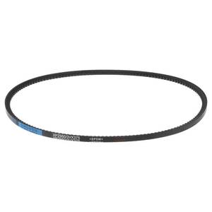 lot 5509 image: uxcell 3VX375 Rubber V-Belt, Raw Edge Cogged Industrial V Belts 37.5 Length x 0.38 Width x 0.32 Thickness