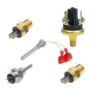 lot 5191 image: ZAIGANMA Pool Heater Repair Kit 42002-0024S 42001-0063S 42001-0053S Heater Thermistor 42001-0060S 42002-0025S Replacement for Pentair Sta Rite MasterTemp &Max-E-Thermistors Pool Spa Hearter Repair Kit