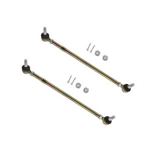 lot 5198 image: Autu Parts 2 Tie Rod Set Ball Joints for Suzuki Quadsport 400 LT-Z400Z LTZ400 LTZ400Z 2003 2004 2005 2006 2007 2008