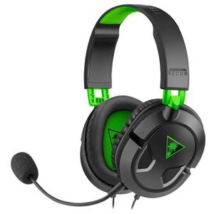 lot 5224 image: Turtle Beach Recon 50 Wired Multiplatform Gaming Headset for Xbox, PS5, PC