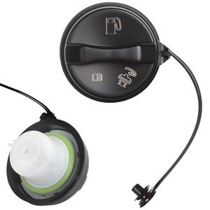 lot 5230 image: Gas Cap Fuel Cap OEM# GT303 15832215,Compatible with Chevy Cadillac,2006-2013 Chevy Corvette,2005-2011 Cadillac CTS,2005-2009 Cadillac SRX,2005-2011 Cadillac STS,2006-2009 Cadillac XLR