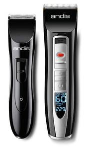 lot 5257 image: Andis 24615 Select Cut 5-Speed Combo Home Haircutting Kit, Black
