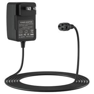 lot 5270 image: XXSZHY 24V Electric Scooter Charger for Razor E100 E125 E150 E175 E200 E300 MX350 Dirt Bike Pocket Mod Sports Mod Dirt Quad Motorcycle Scooter Charger 3-Prong Inline Female Electric Battery Power Cord