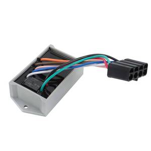 lot 5271 image: Autoparts 483029 483599 482313 Electronic Commercial Lawn Mower Module Replacement for Zero-Turn Mower 48 52 61 SCZ48V-22FX, SCZ48V-23CV, SCZ48V-25CV