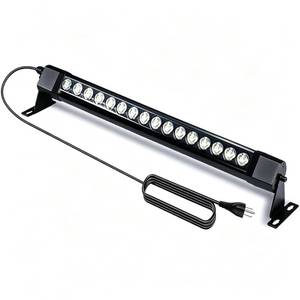 lot 5127 image: nanzgecc 1 Pcs 36W Wall Washer Light 2FT 5000K 120V IP67 Waterproof Plug-in
