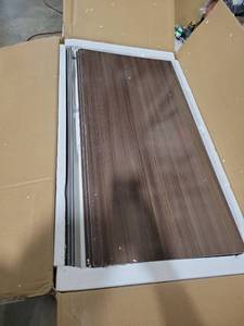 lot 5148 image: 6 Pcs Wire Rack Covers 16�33