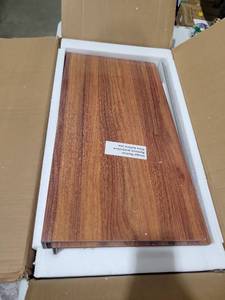 lot 5166 image: Wire Shelf Covers, 12�24