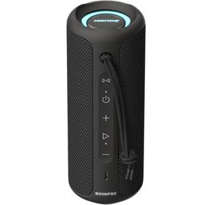 lot 28094 image: Bluetooth Speakers 36W TWS Portable Speaker with Stereo Sound Bass, Bluetooth 5.3 Wireless USB Type C Outdoor, 5000mAh 24H Playtime IPX7 for Present, Boy Friend Gifts for him (Black) - Retail $40