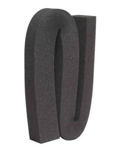 lot 28153 image: Frost King AC43H Air Conditioner Weatherseal Tape, 2-14 by 2-14 by 42-Inch - Retail $5