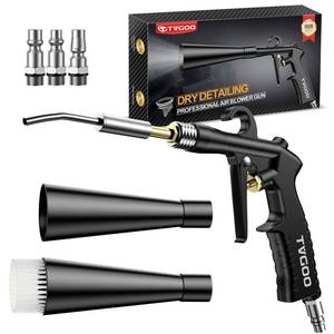 lot 28187 image: Dry Car Detailing Cleaning Gun - Retail $24