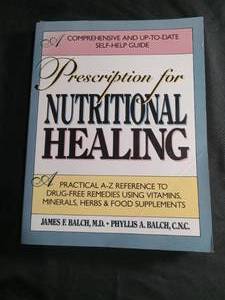 lot 60271 image: Nutrient Healing Everyday Essentials Self-Help Guide