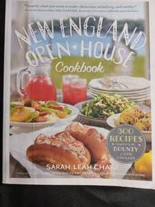 lot 60275 image: New England Open House Entertaining Open-House Cookbook 300 Recipes