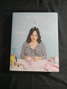 lot 60277 image: Tilly and the Buttons Stretch Make Yourself Comfortable Sewing with Knit Fabrics by Tilly Walnes