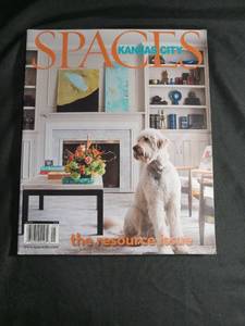 lot 60300 image: Spaces Kansas City Magazine The Resource Issue