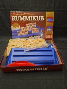 lot 2124 image: Deluxe Edition Rummikub
