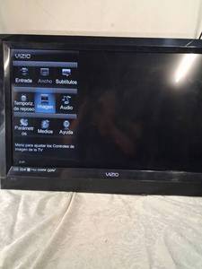 lot 29 image: VIZIO Flat Panel Television with HDMI