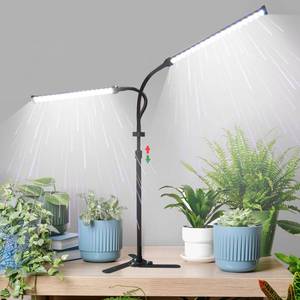 lot 1125 image: CalKoo Professional Grow Lights for Indoor Plants Growing, Full Spectrum