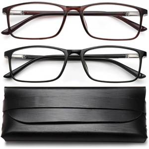 lot 2023 image: YTDBNS Reading Glasses for Men and Women, Rectangular Blue Light Readers