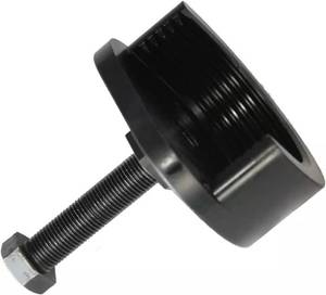 lot 2049 image: S Supercharger Pulley Puller Tool for MINI R52 R53 2002-2008 Pulley Removal Kit with Clam-Style Puller  Center Bolt & Anti-Seize Compound for Stock M45 Pulleys
