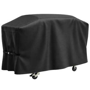 lot 2487 image: BEOTBRMI Grill Cover for Blackstone 28 Griddle,Waterproof,Anti-UV 5483 BBQ Grill Cover,2 Burner Flat Top Gas Grill Cover