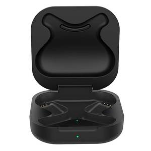 lot 6458 image: Charging Case Compatible with SHOKZ OpenFit (Not for OpenFit 2) - Portable Charger Case Cover for SHOKZ T910 Open Ear Headphones