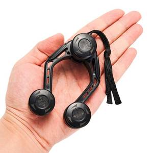 lot 7076 image: SYCOOVEN Knot Assist GT Knotter Leader Connection Knot Assist 2.0 for FG Knot Braided Line to Leader Connection Fishing Knot Tying Tool for Braid to Monofilament Leader Connections(B)