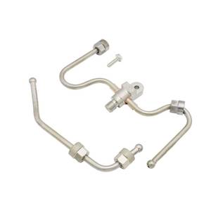lot 10035 image: NOVAPARTS Fuel Rail Crossover Tube and Intermediate Fuel Feed Pipe for 2014-2021 Chevy Silverado 1500 Suburban Camaro Tahoe GMC Sierra 1500 Savana Yukon 5.3L 6.2L 4.3L 12677002 12677004