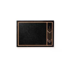 lot 10053 image: Epicurean Frank Lloyd Wright Medium Cut & Serve Board - Dishwasher Safe Non-Toxic Made in the USA, 13.75 � 9.75, SlateNatural