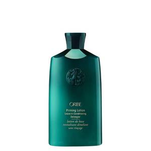 lot 10057 image: Oribe Priming Lotion Leave-In Detangler - Detangles & Smooths Curls - 8.5oz
